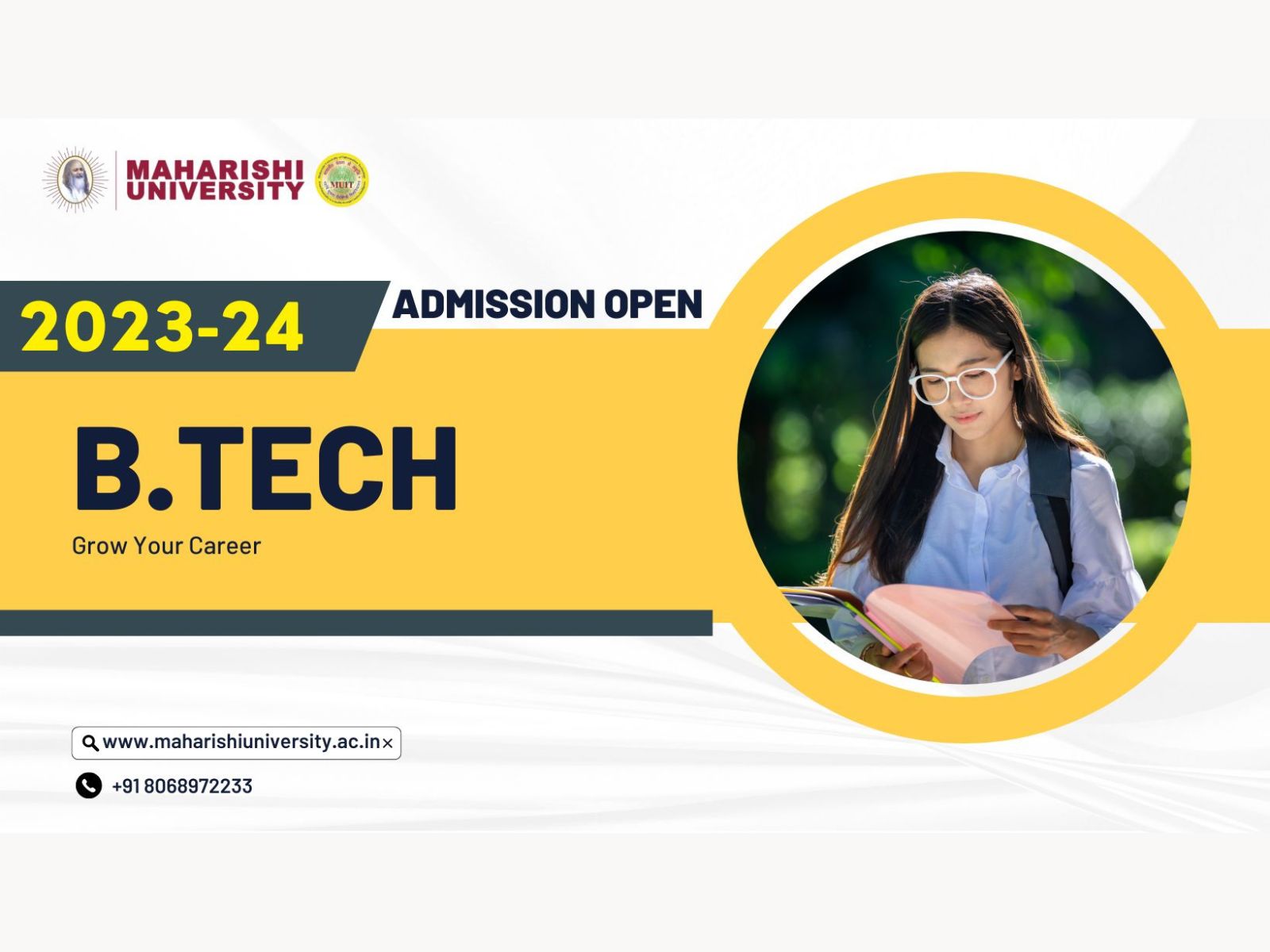 B.tech course